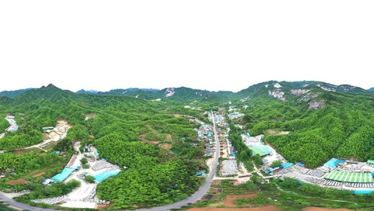 河南西峡二郎坪工业区(梨花红、梨花白)