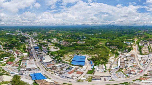 廉江塘蓬镇区园区