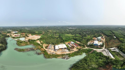 海南文昌文城工业区