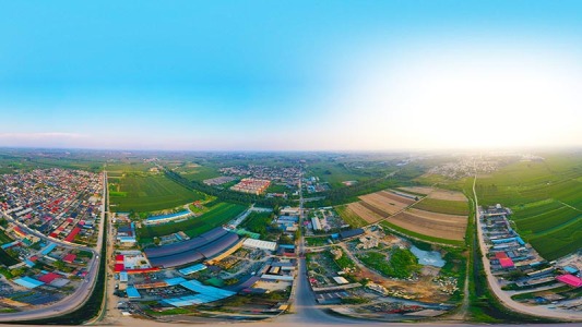 南纪城村工业区