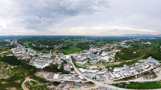 廉江塘蓬镇岭塘开发区(油行村)